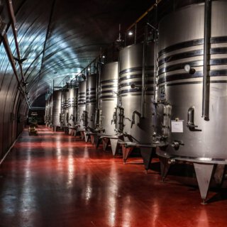 equipment for distilleries