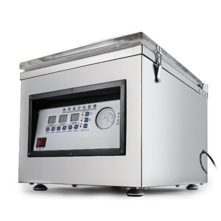 Envasadora al vacio profesional nuevo modelo de alto rendimiento 26mm