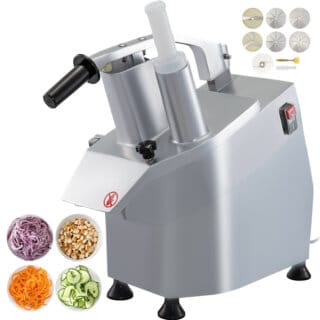 food processor vegetable cutter