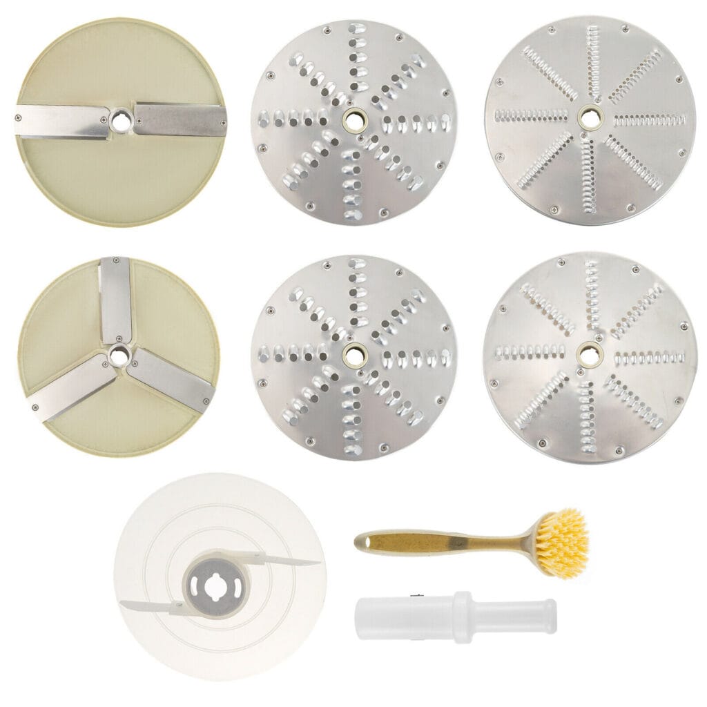 Cortador de verduras procesador de alimentos distribucion arc