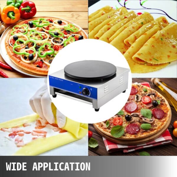 Professional Electric Crepe Maker