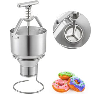 5L manual donut dispenser