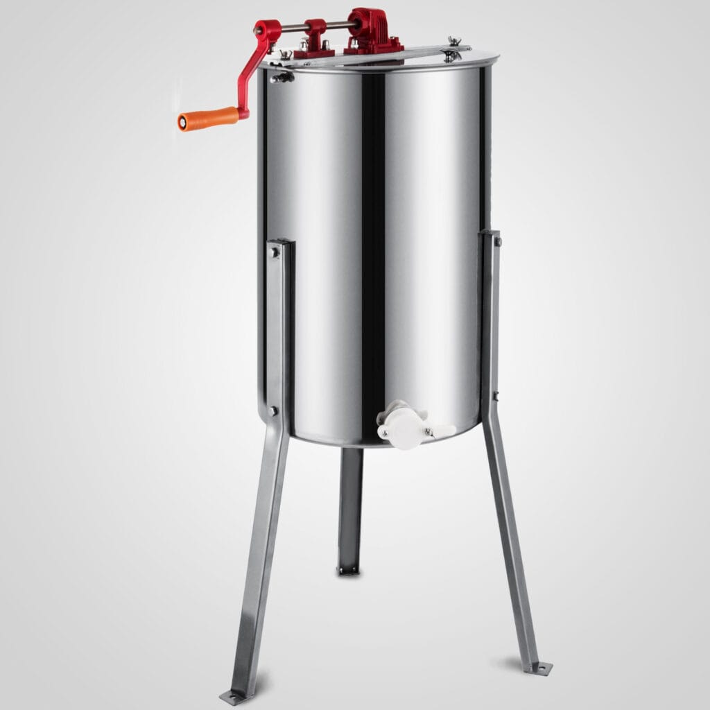 3M manual honey extractor arc distribution