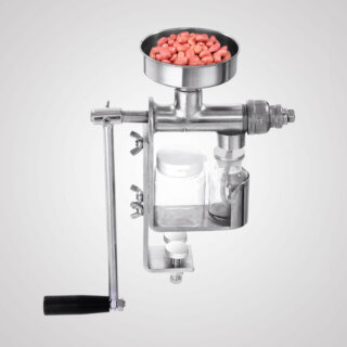 manual oil press extractor