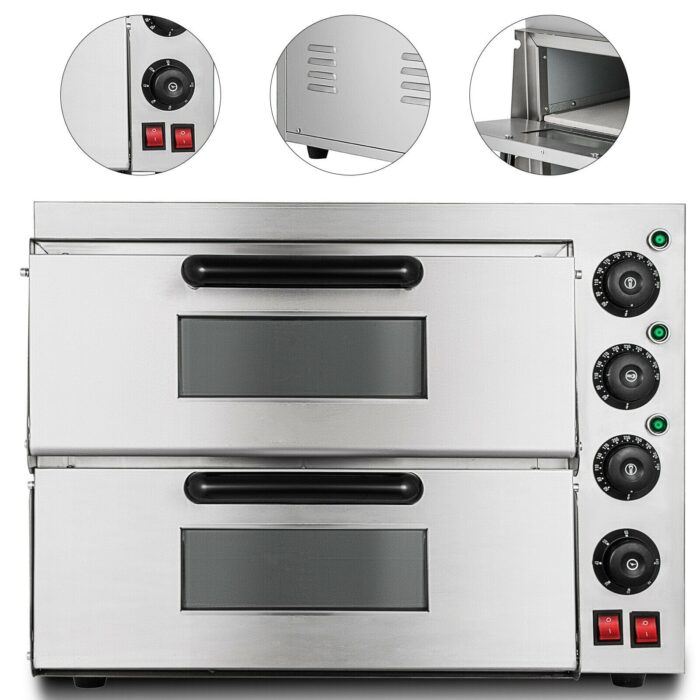2-tier-stone-fired-electric-pizza-oven