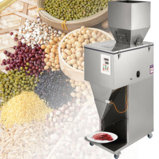 2Kg flour grain powder filling dispenser