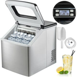 Ice cube machine 18 Kg