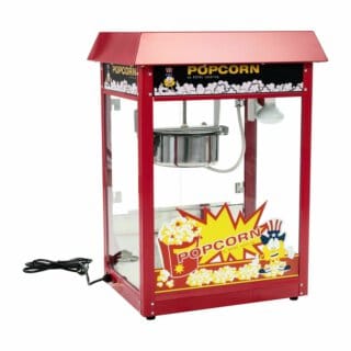 popcorn machine