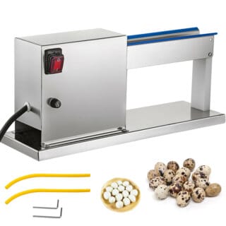 Automatic Quail Egg Peeler