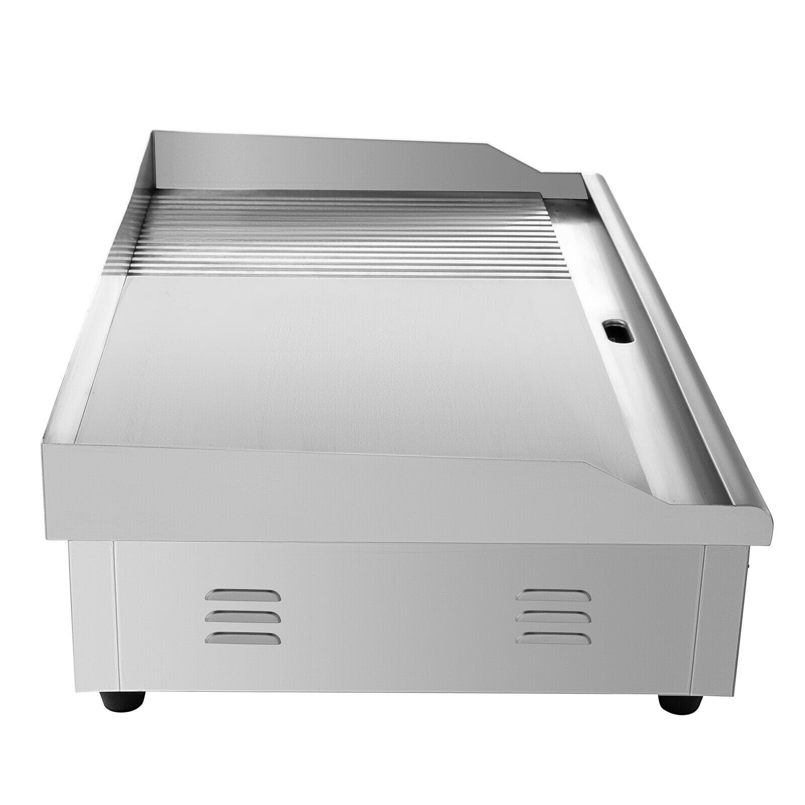 Plancha eléctrica hosteleria | distribucion arc
