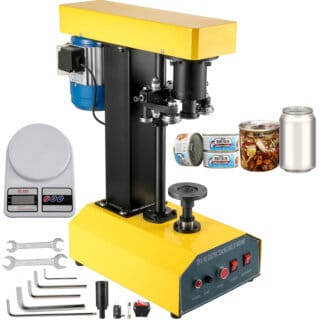 Sigillatrice automatica per lattine