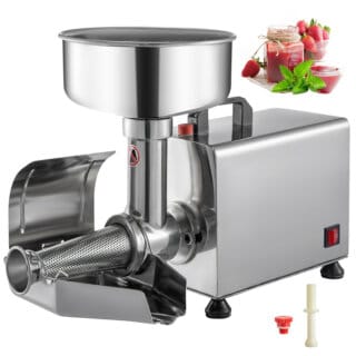 fruit and vegetable crusher