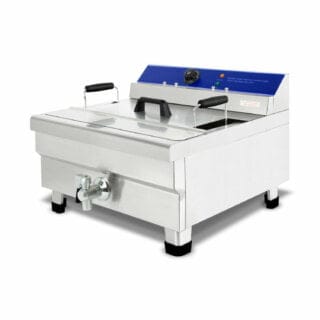 INDUSTRIAL FRYER 18L