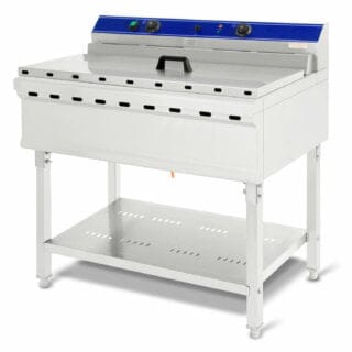 INDUSTRIAL FRYER 76L