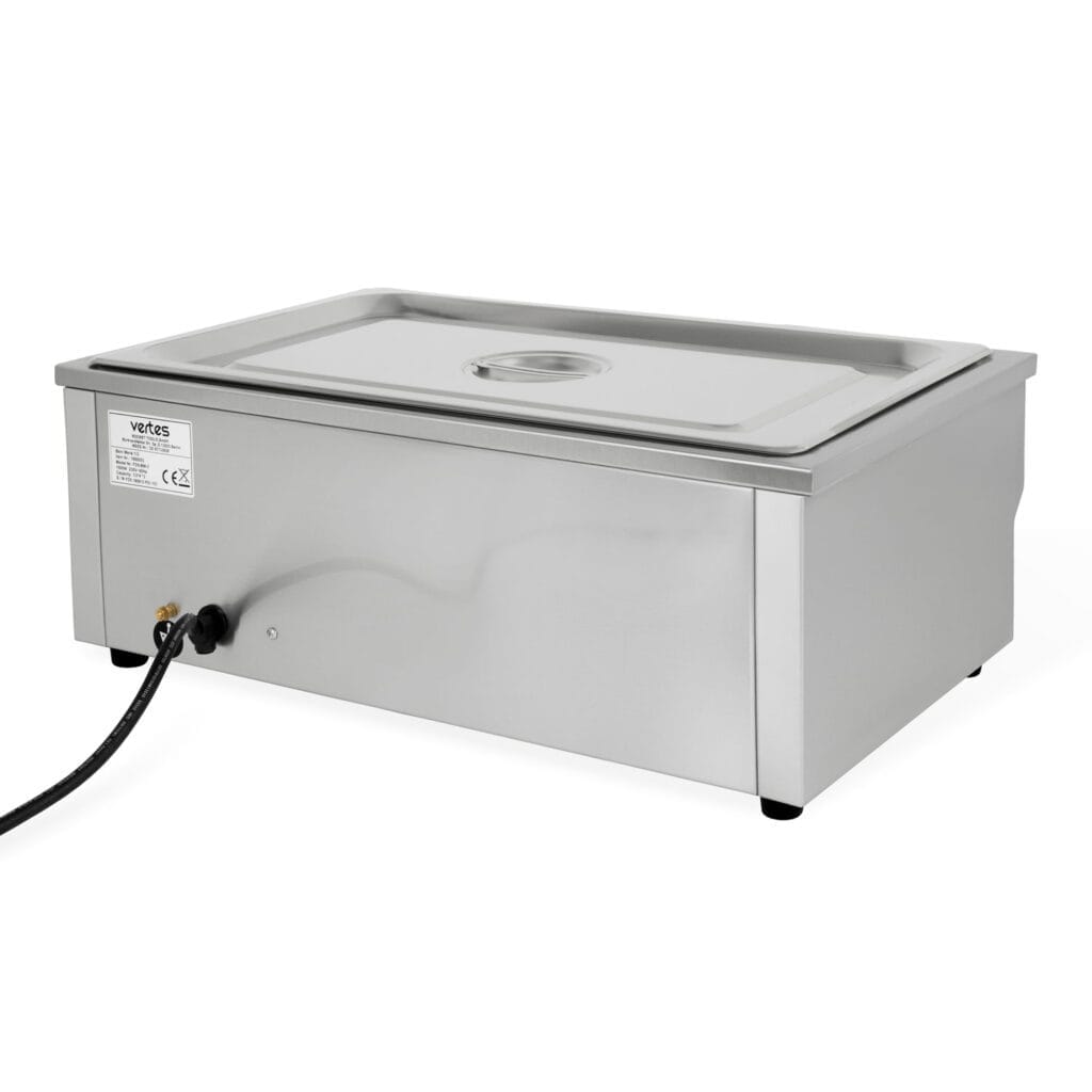 Calentador de comida industrial | distribucion arc