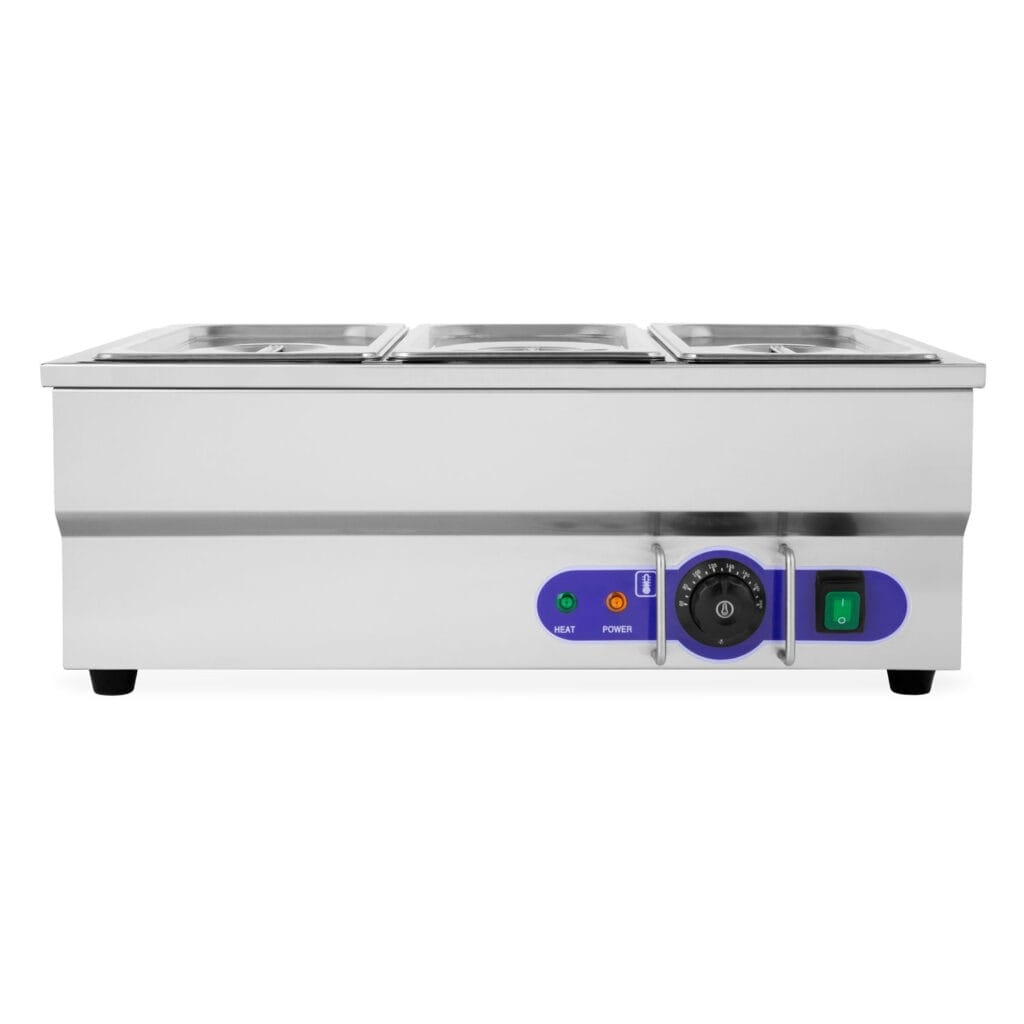 Calentador de comida profesional | distribucion arc