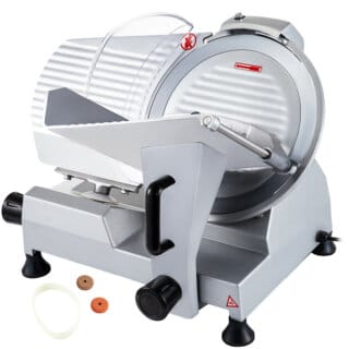 Professional meat slicer