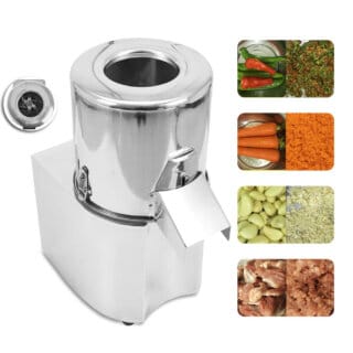 Slicer, electric mincer for fruits, vegetables and meat