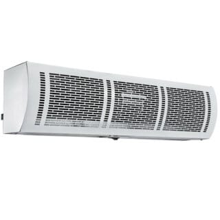 cortina de ar industrial 60 cm