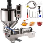 Dosieren, Abfüllen, Befüllen mit Schneebesen und Temperaturregelung 50 ml 500 ml
