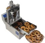 Freidora de donuts