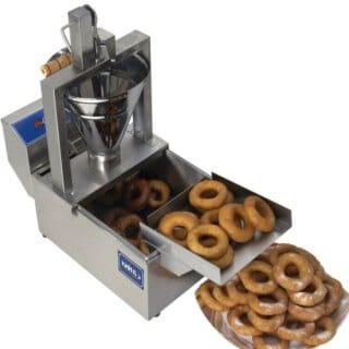 donut fryer