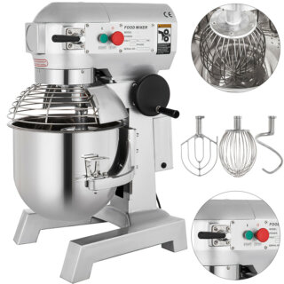 Industrial mixer for bakery 30L
