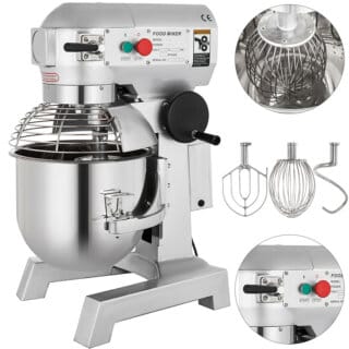 Industriemischer für Bäckerei 30L