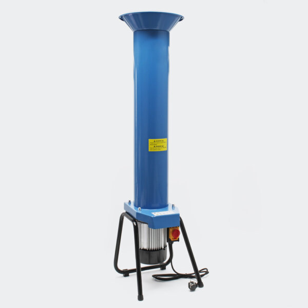 Električni mlinček za sadje ali zelenjavo 1000 kg/h