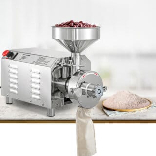 Electric grain mill 50 kg