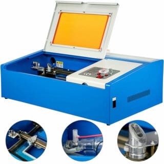 Machine de gravure laser CO2