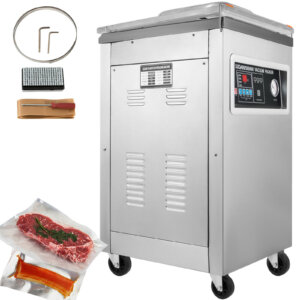 Máquina de selagem, máquina de embalagem a vácuo de alimentos