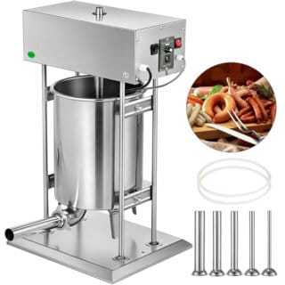 Electric sausage machine 25L