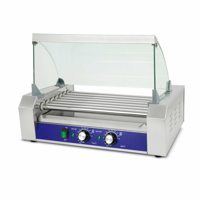 Grill do hot dogów 7