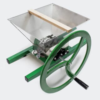 7L Crank Fruit Grinder Crusher