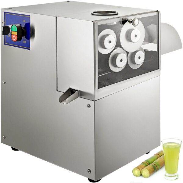 electric juicer for sugar cane