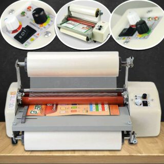 A3 električni laminator