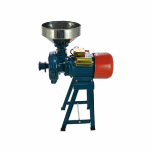 industrial electric mill