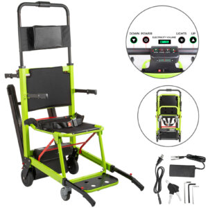 ηλεκτρική αναπηρική καρέκλα για να ανεβείτε σκάλες