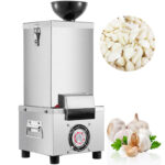 Automatic garlic peeler