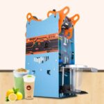 Instant fresh beverage sealer