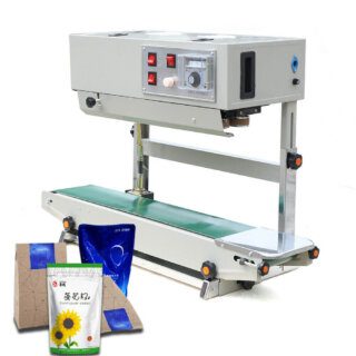 Vertical Thermal Bag Sealer