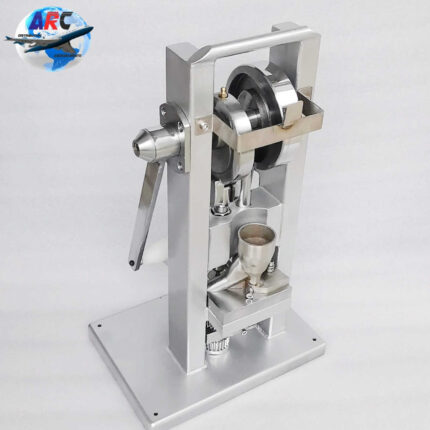 Maquina para hacer pastillas, comprimidos tableteadora manual o automática
