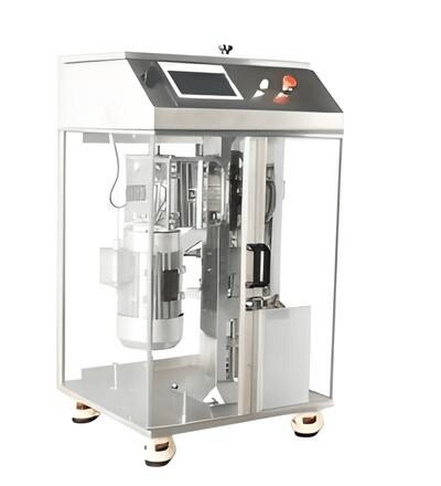 MAQUINA COMPACTADORA DE TABLETAS DE NUTRIENTES