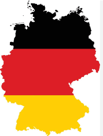 servicio técnico disponible en Alemania