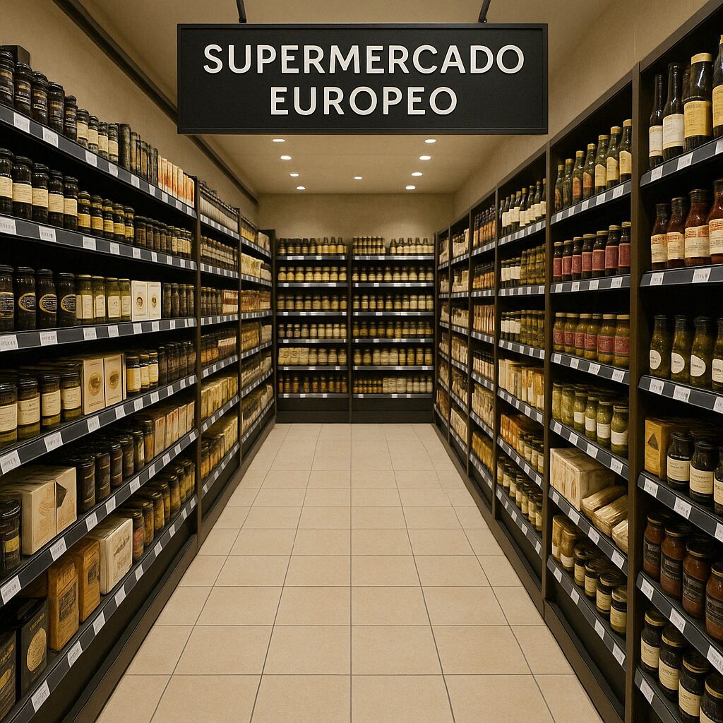 Cómo colocar tus productos en los grandes supermercados europeos (Guía completa)