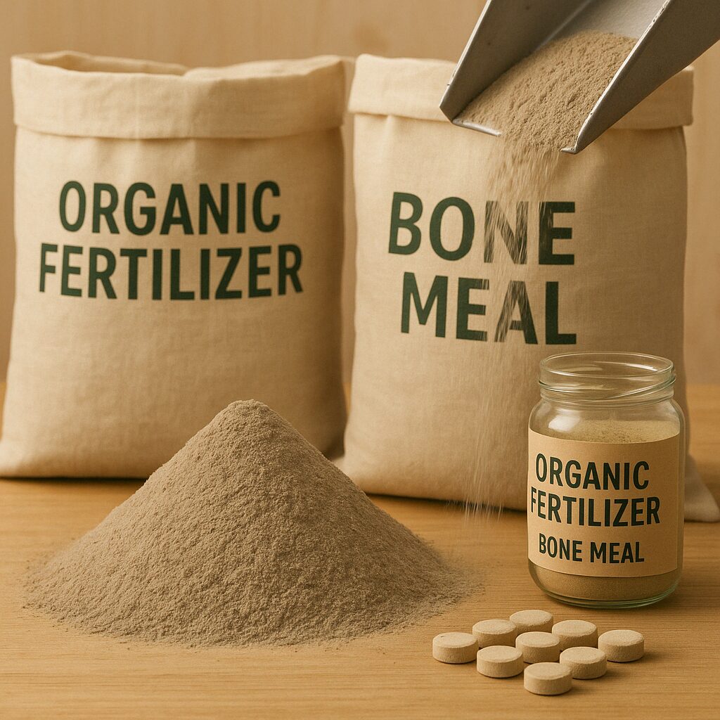Maquina para hacer harina de huesos y hacer fertilizantes