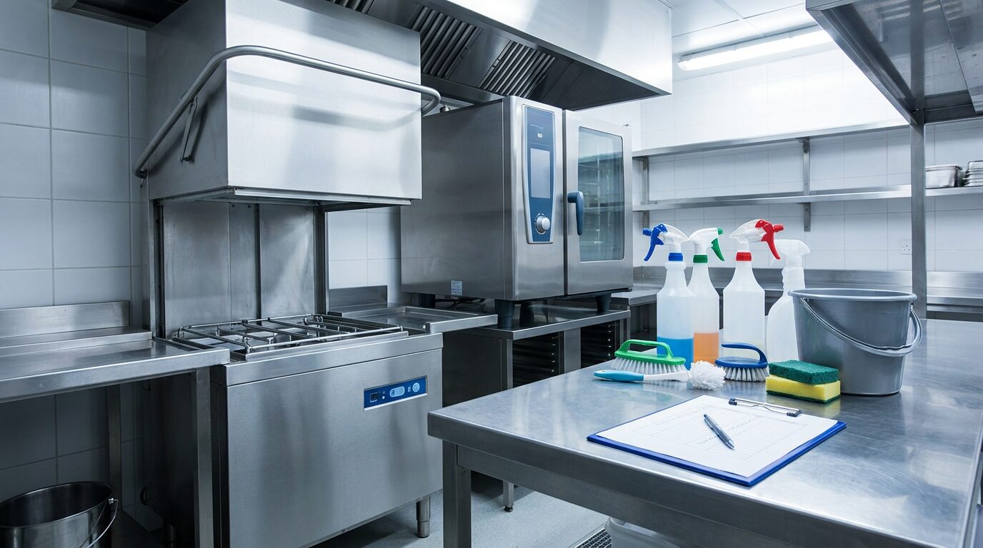 Imagen de servicio técnico y mantenimiento de maquinaria profesional en Girona