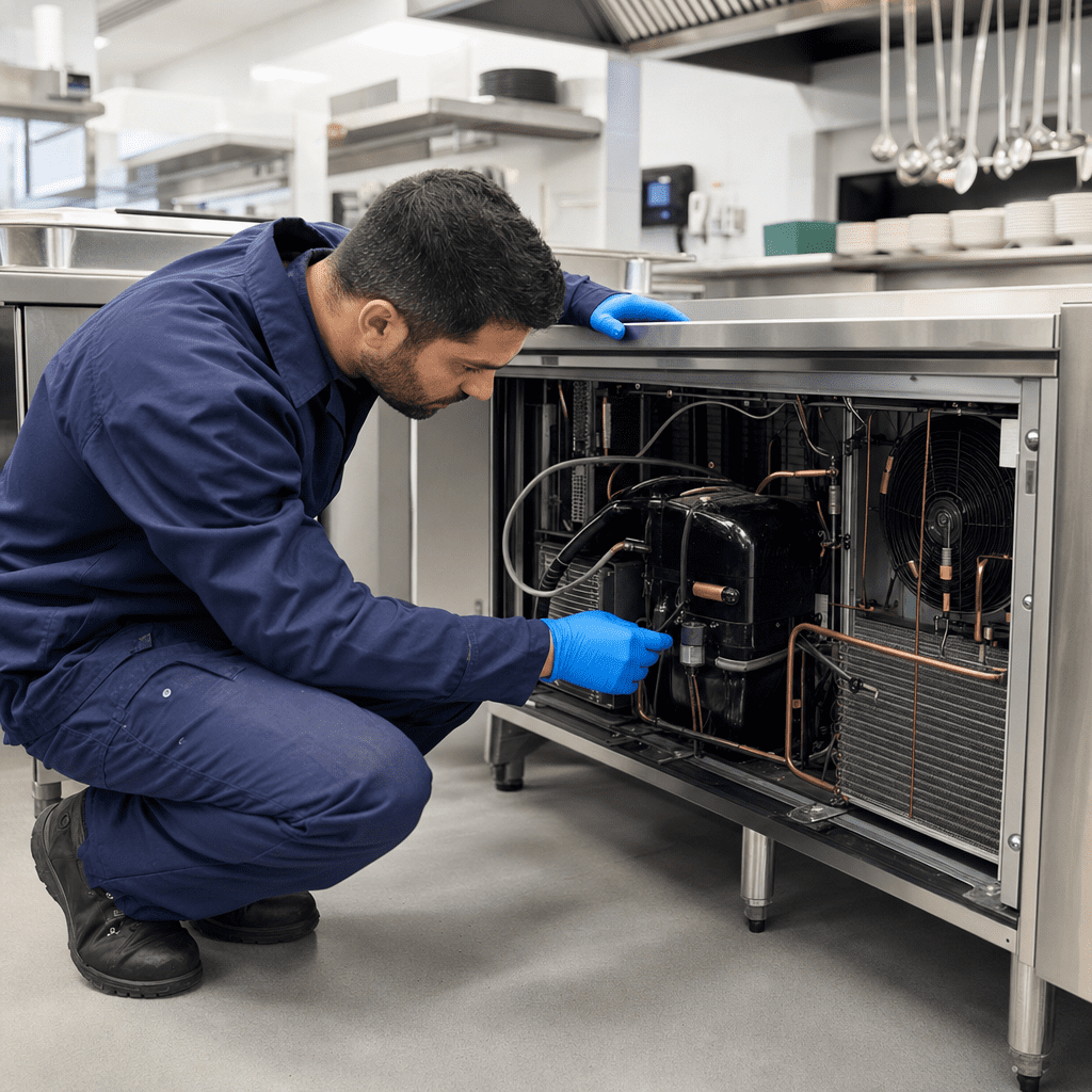 Mantenimiento preventivo de maquinaria profesional en Guadalajara