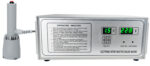 Detalle del panel de control DARGYF-500B